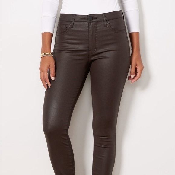 Kut from The Kloth Brown Coated Connie - Picture 2 of 12